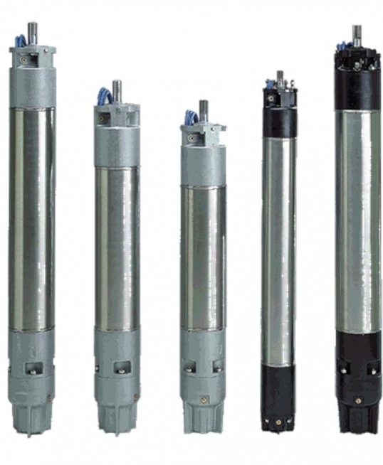 MMS Rewindable Submersible Motors And Accessories